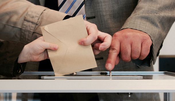 La démocratie en France