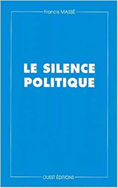 Le silence politique