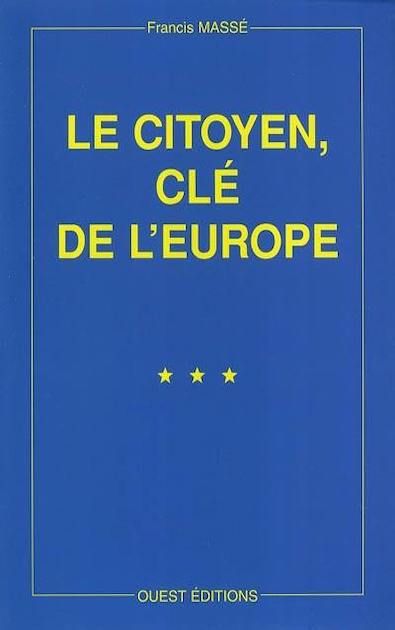 Le citoyen clé de l'Europe