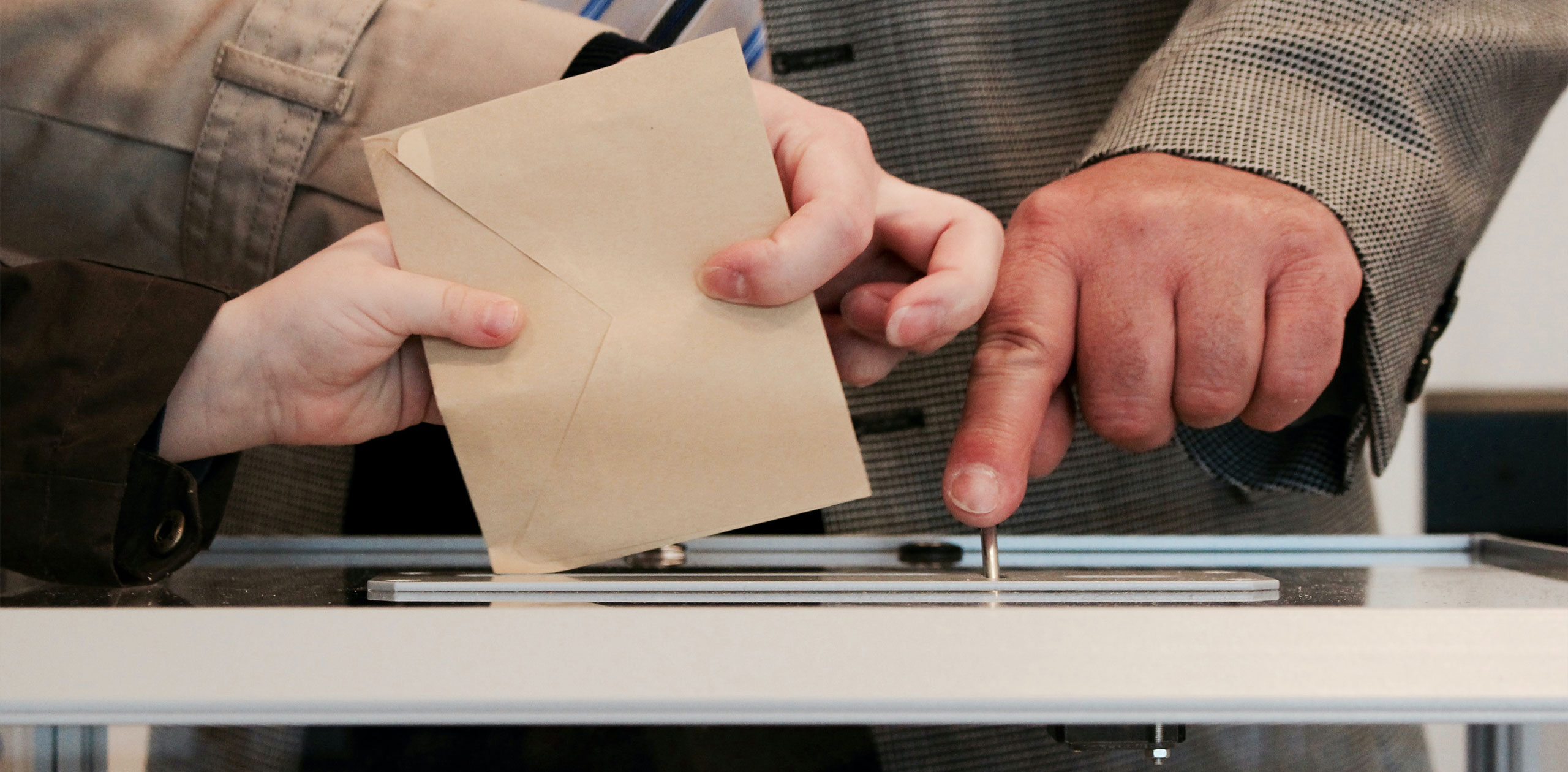 La démocratie en France