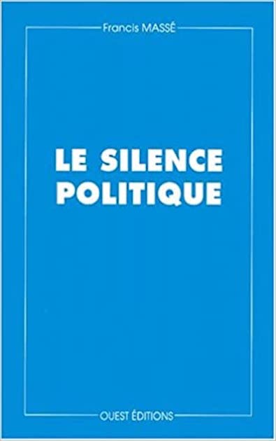Le silence politique